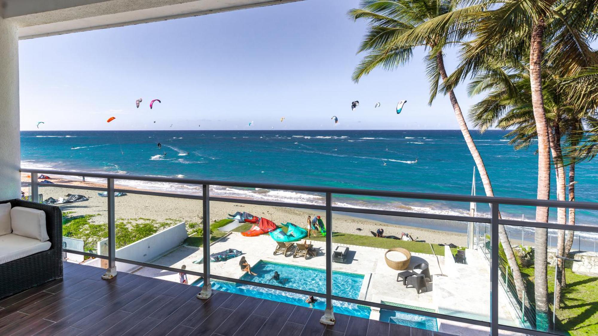 Watermark Luxury Oceanfront Residences Cabarete Exterior photo