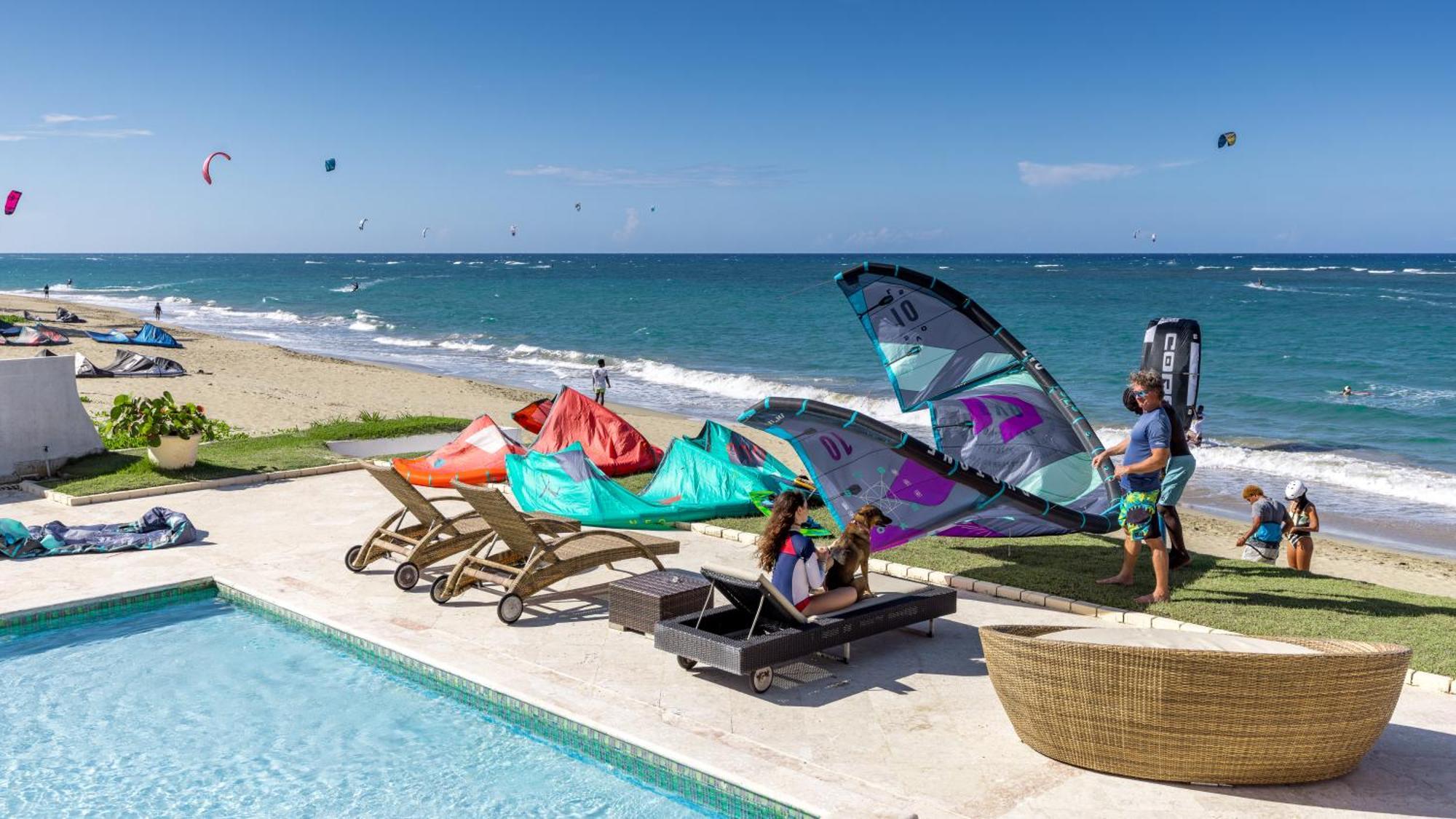 Watermark Luxury Oceanfront Residences Cabarete Exterior photo