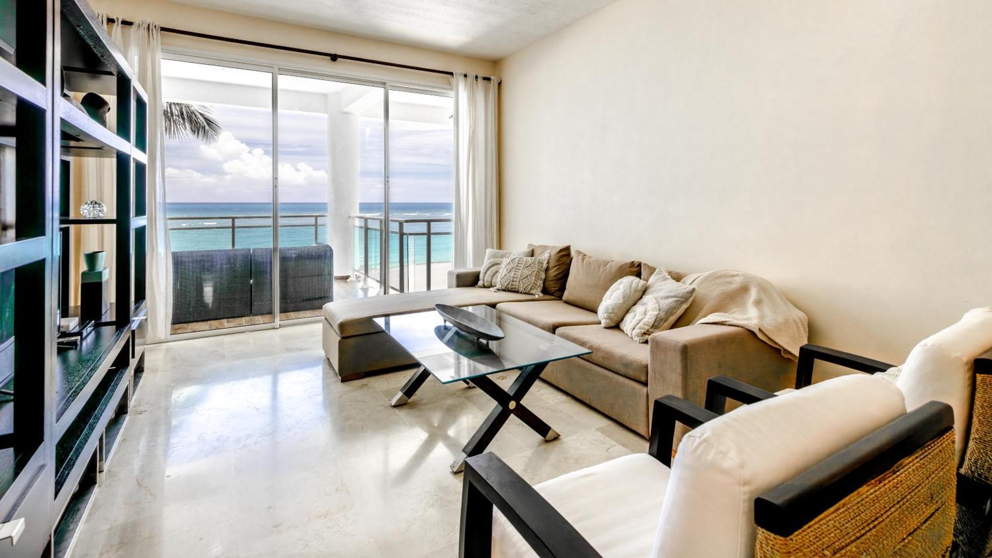 Watermark Luxury Oceanfront Residences Cabarete Exterior photo