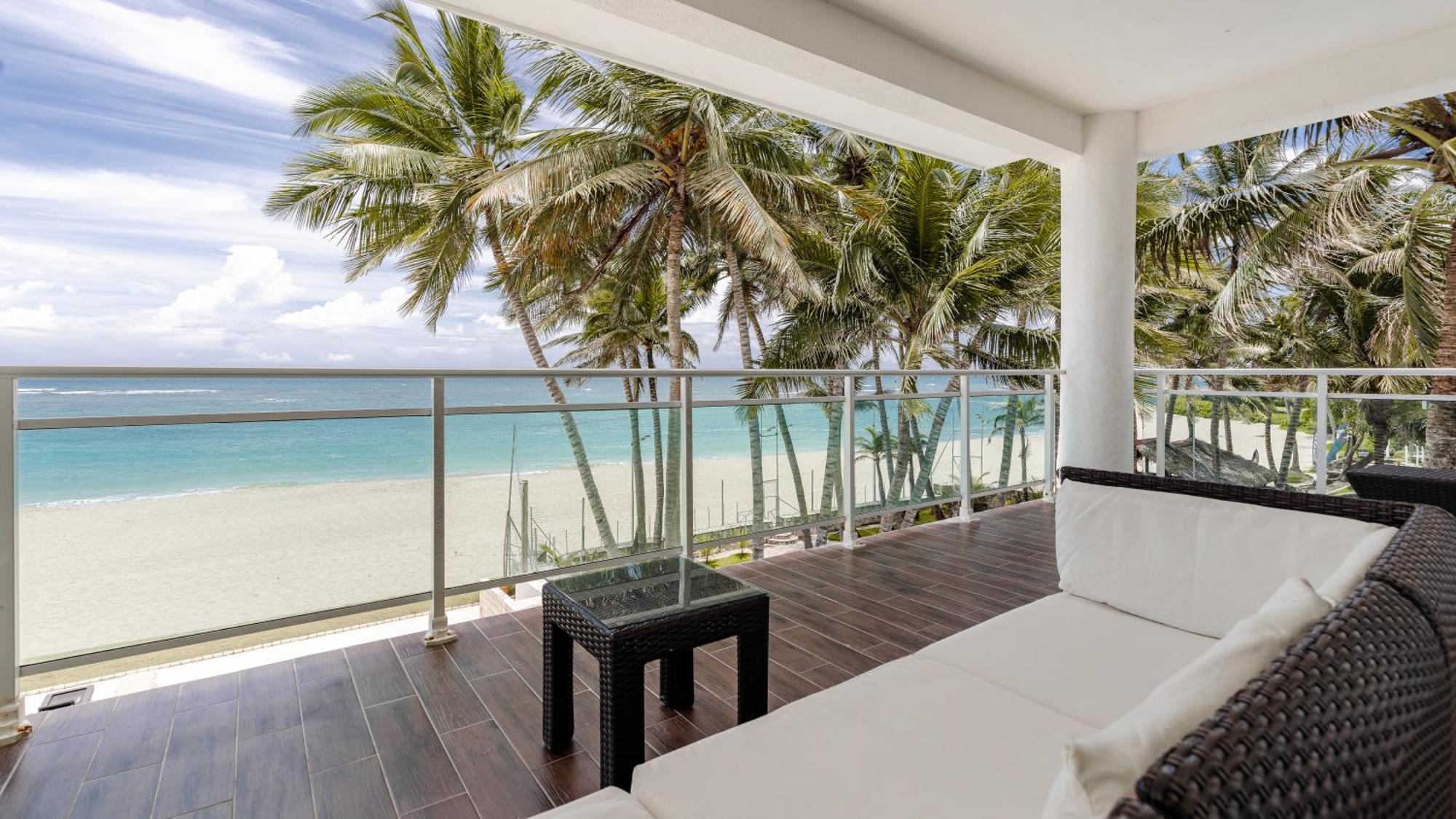 Watermark Luxury Oceanfront Residences Cabarete Exterior photo