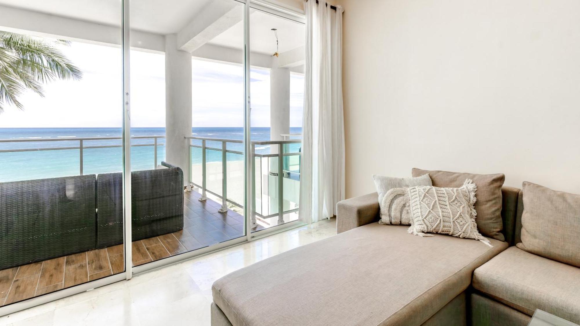 Watermark Luxury Oceanfront Residences Cabarete Exterior photo
