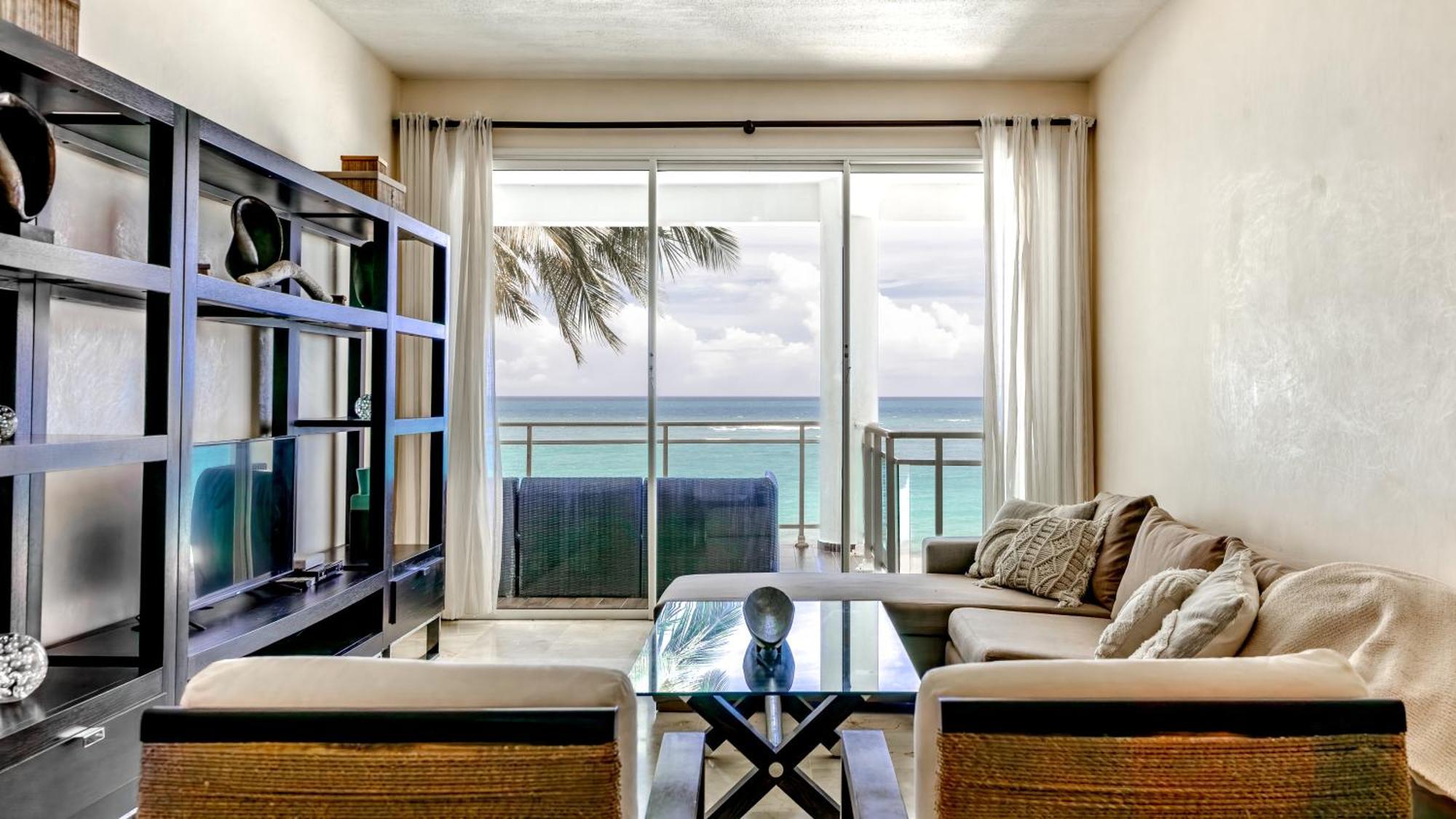 Watermark Luxury Oceanfront Residences Cabarete Exterior photo