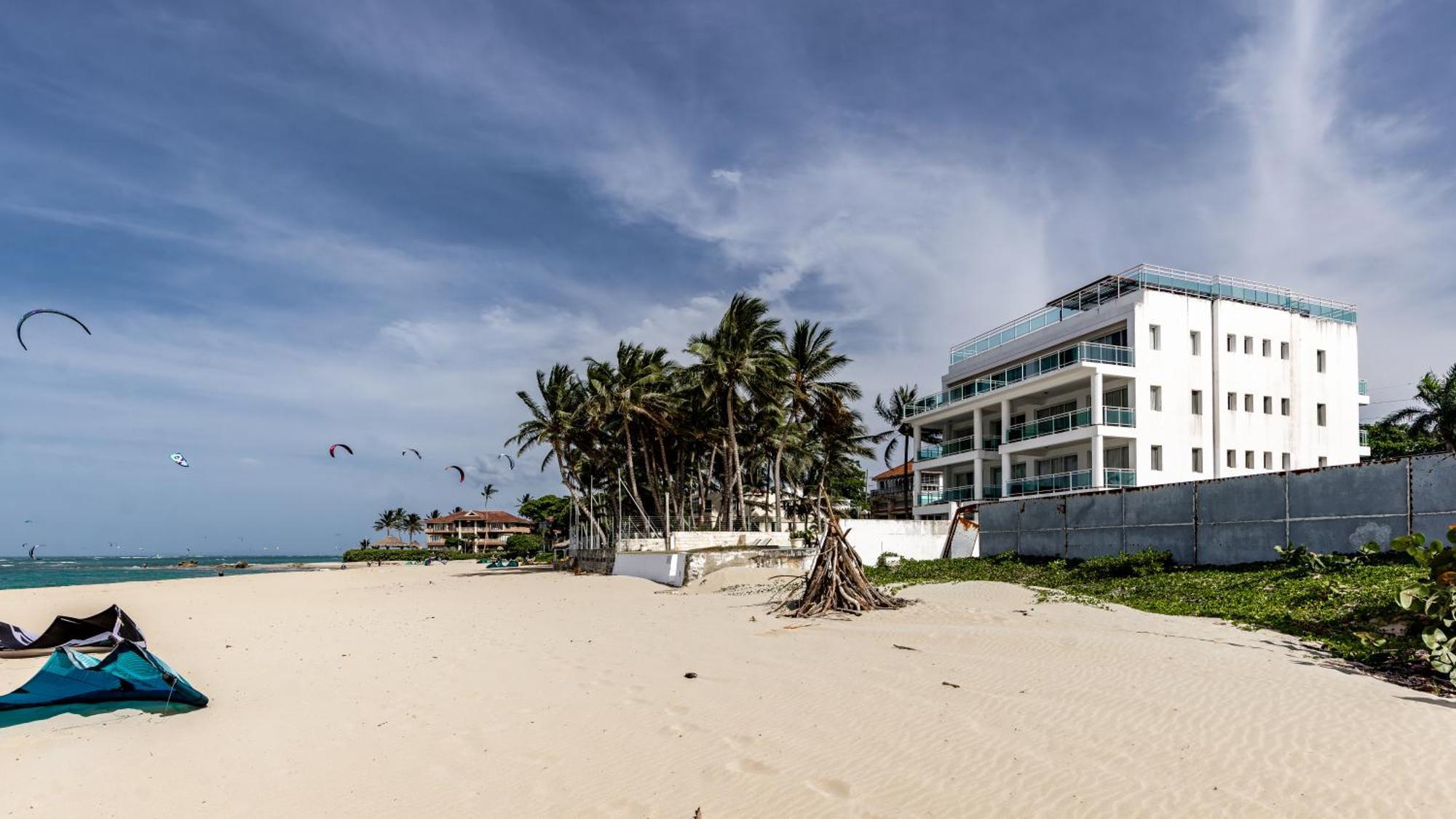 Watermark Luxury Oceanfront Residences Cabarete Exterior photo