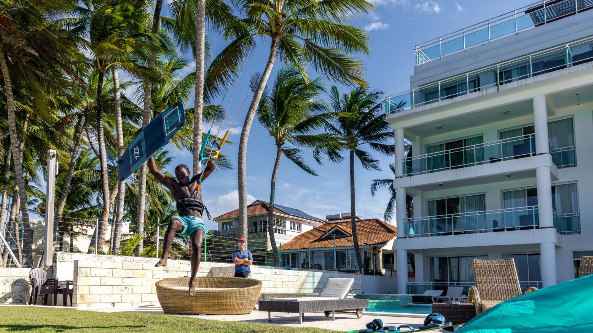 Watermark Luxury Oceanfront Residences Cabarete Exterior photo