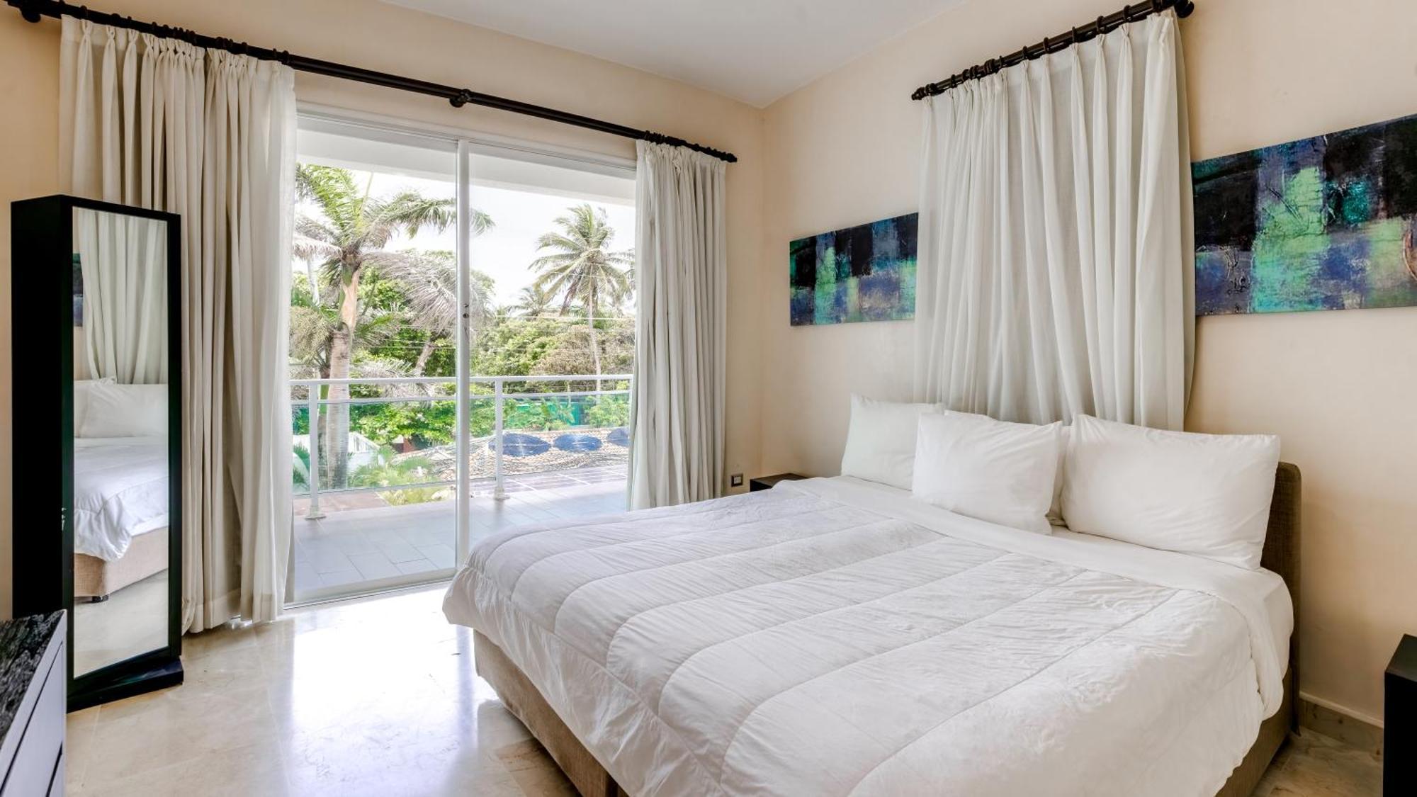 Watermark Luxury Oceanfront Residences Cabarete Exterior photo