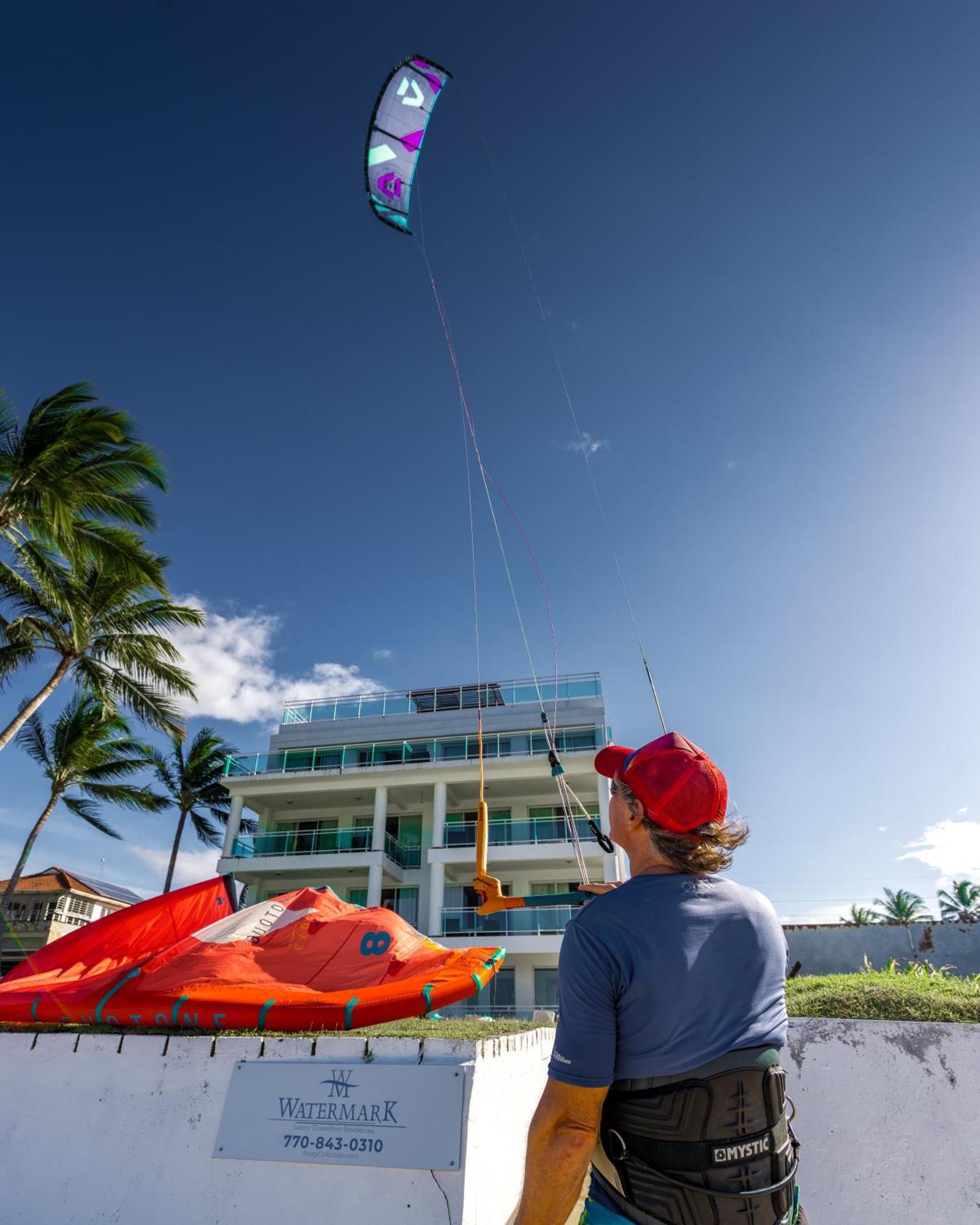 Watermark Luxury Oceanfront Residences Cabarete Exterior photo