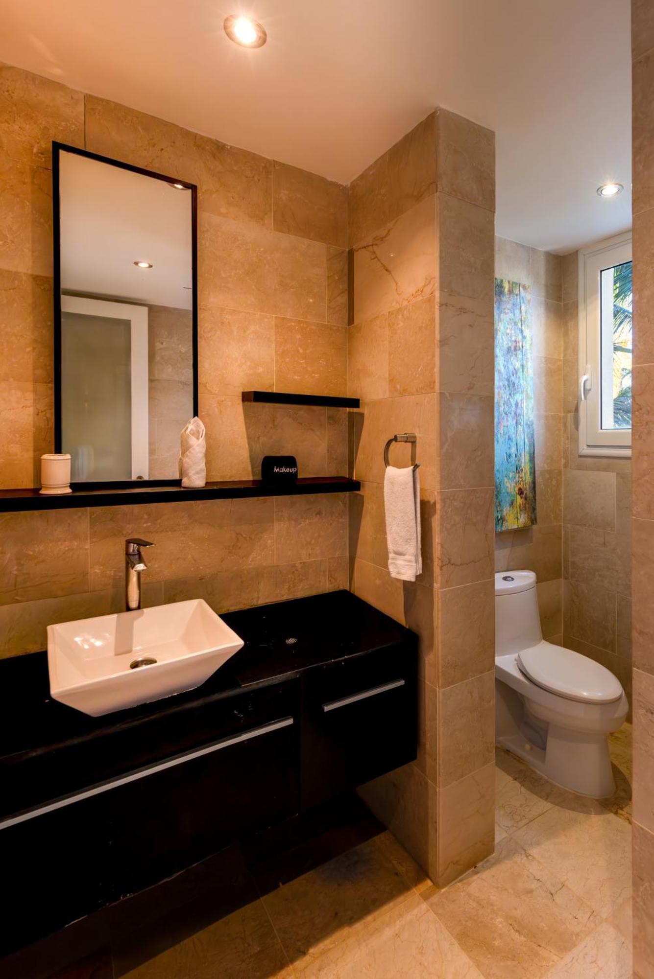 Watermark Luxury Oceanfront Residences Cabarete Exterior photo