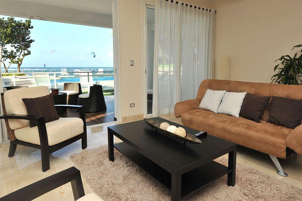 Watermark Luxury Oceanfront Residences Cabarete Exterior photo